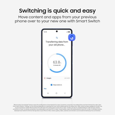 Samsung Galaxy Z Flip7 Cell Phone, 512GB AI Smartphone