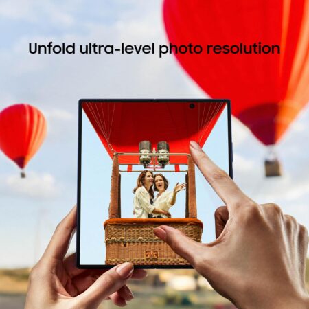 Samsung Galaxy Z Fold7 Android Smartphone