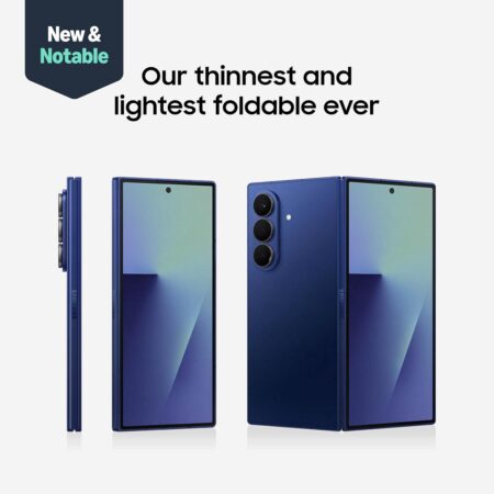 Samsung Galaxy Z Fold7 Android Smartphone