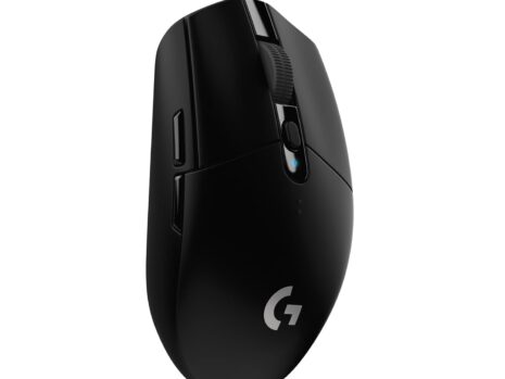 Logitech G305 LIGHTSPEED Wireless Gaming Mouse – Hero 12K Sensor, 12,000 DPI