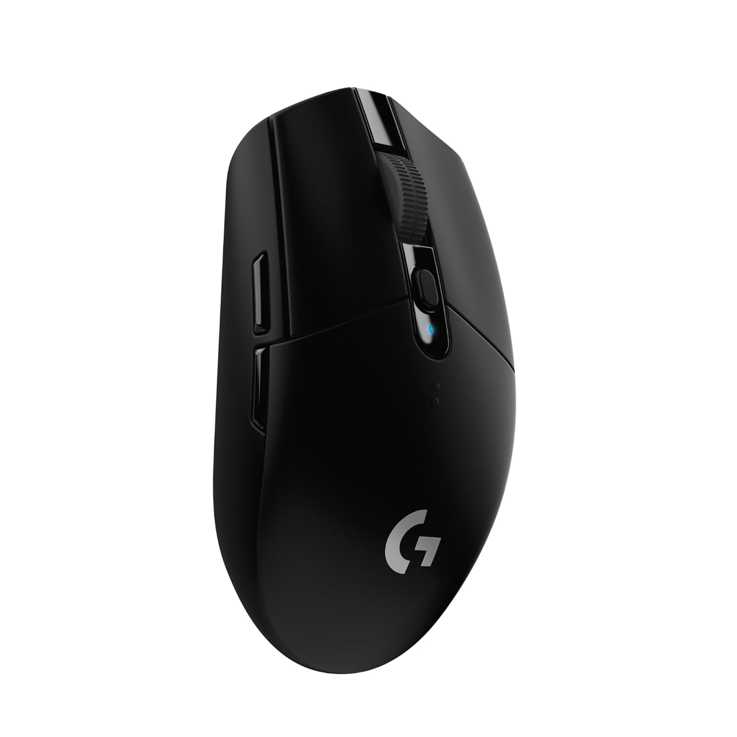 Logitech G305 LIGHTSPEED Wireless Gaming Mouse, Hero 12K Sensor, 12,000 DPI, Lightweight, 6 Programmable Buttons, 250h Battery Life