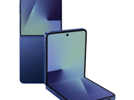 Samsung Galaxy Z Flip7, Unlocked 512GB AI Smartphone, 2025 Model