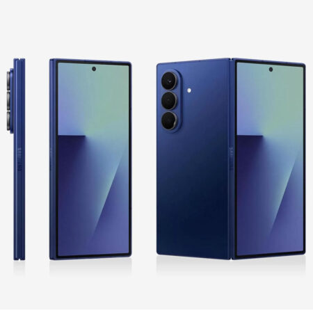 Samsung Galaxy Z Fold7 Android Smartphone