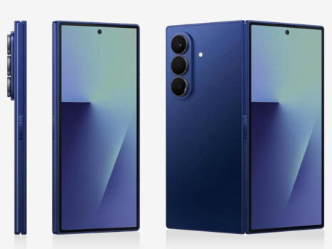 Samsung Galaxy Z Fold7, Unlocked Android Smartphone with AI Photo Editing