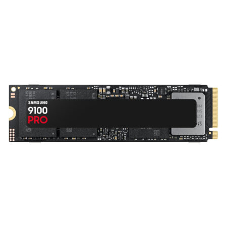 9100 PRO, PCIe 5.0, NVMe M.2 SSD