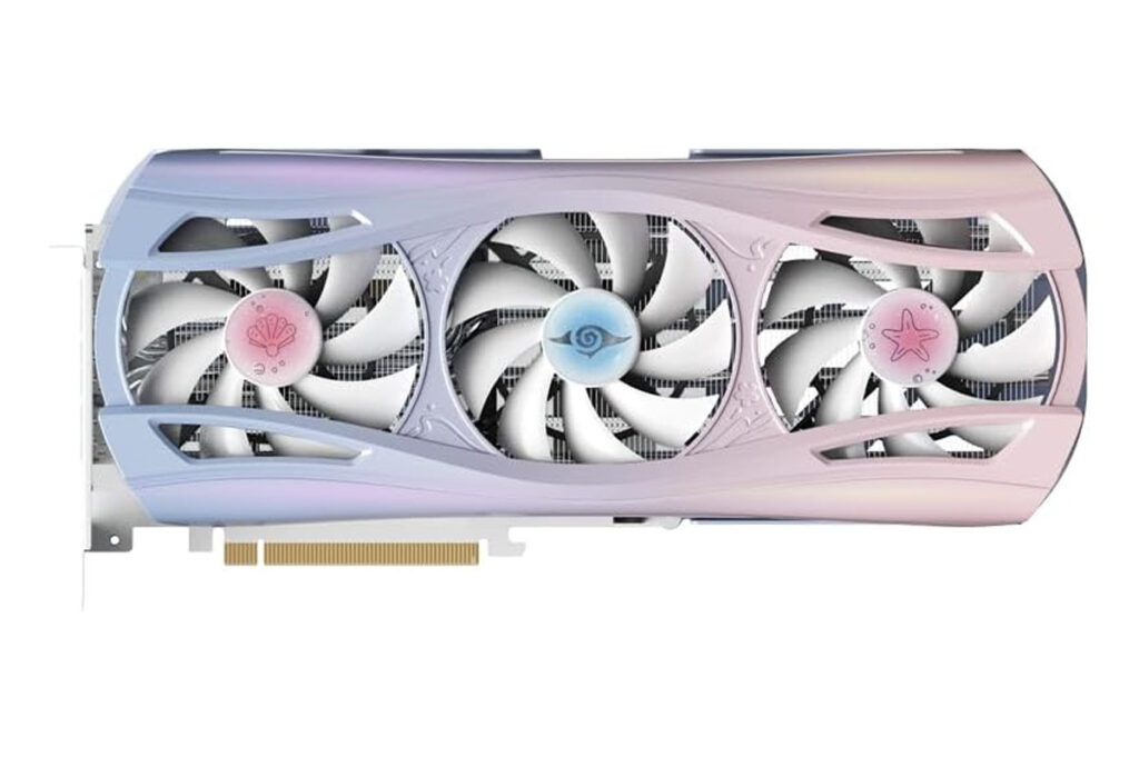 Yeston Sakura Atlantis Radeon RX 9070 XT 16 GB