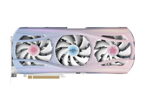 Yeston Sakura Atlantis Radeon RX 9070 XT 16GB GDDR6 256-bit 4nm Graphics Card