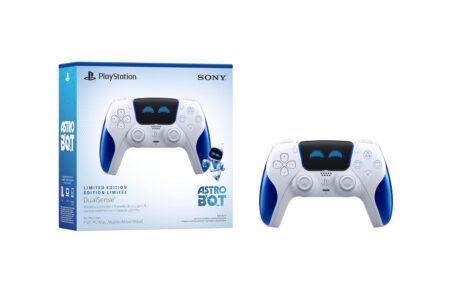 ASTRO BOT Joyful Limited Edition PlayStation DualSense Wireless Controller