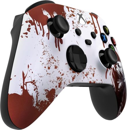 Custom Soft Touch Wireless Controller for Xbox Series X/S & One - Controllerzz
