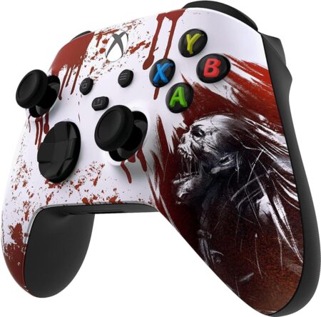 Custom Soft Touch Wireless Controller for Xbox Series X/S & One - Controllerzz