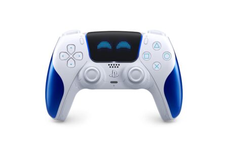 ASTRO BOT Joyful Limited Edition PlayStation DualSense Wireless Controller