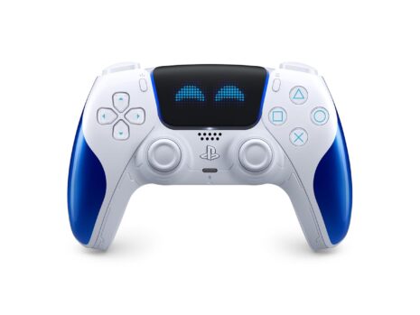 ASTRO BOT Joyful Limited Edition PlayStation DualSense Wireless Controller