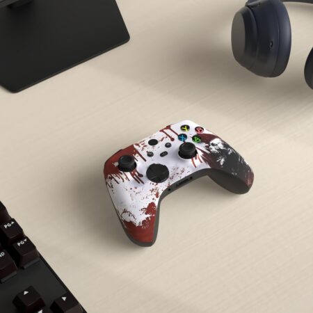 Custom Soft Touch Wireless Controller for Xbox Series X/S & One - Controllerzz