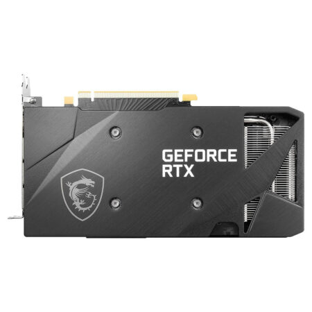 MSI GeForce RTX 3060 12GB GDDR6 15Gbps 192-Bit PCIe 4.0 Torx Twin Fan OC Graphics Card
