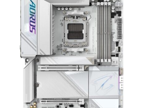 GIGABYTE X870E AORUS PRO ICE Motherboard
