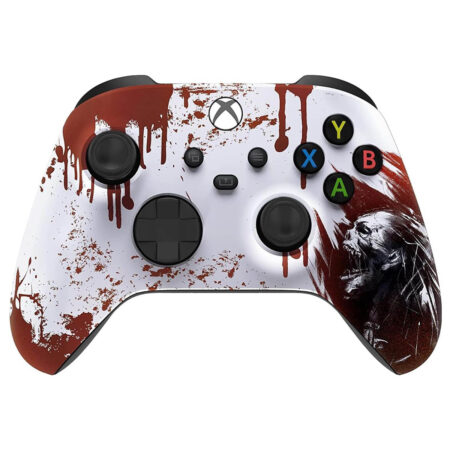 Custom Soft Touch Wireless Controller for Xbox Series X/S & One - Controllerzz
