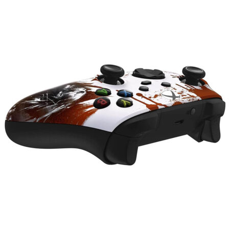 Custom Soft Touch Wireless Controller for Xbox Series X/S & One - Controllerzz