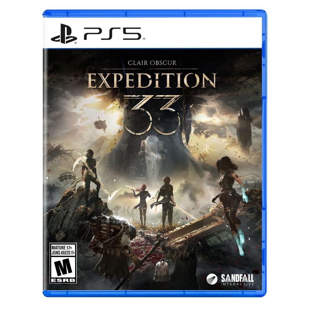 Clair Obscur Expedition 33 - PS5, Xbox Series X, PC game