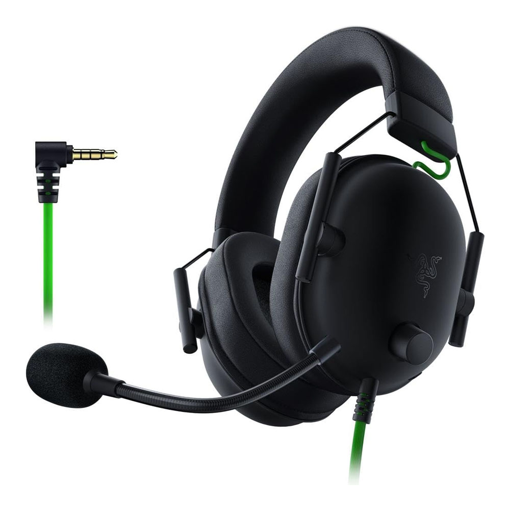 Razer BlackShark V2 X Gaming Headset: 7.1 Surround Sound