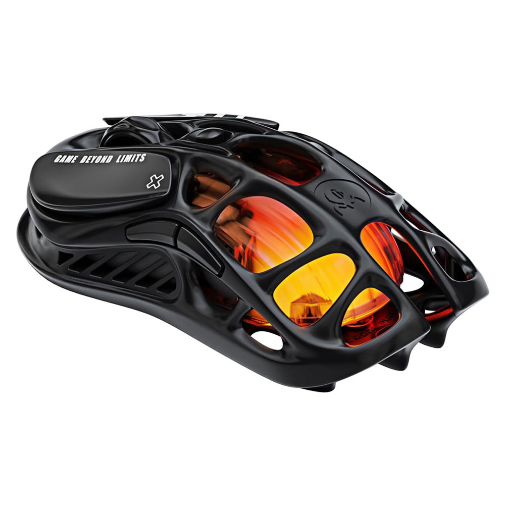 GravaStar Mercury M2 Wireless Gaming Mouse with 26,000 DPI, PAW3395DM Sensor -79g 