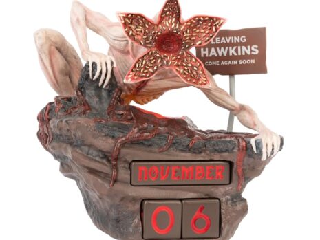 Stranger Things Merch: The Perpetual Stranger Things Calendar, Action Figure, Collectibles