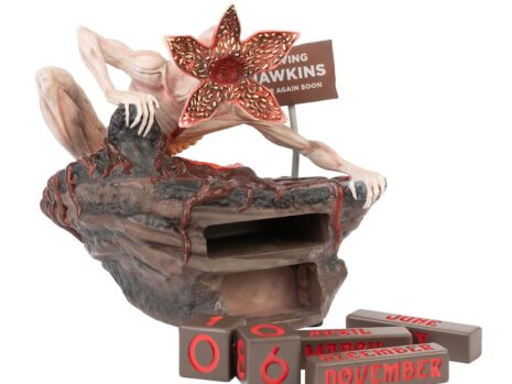 Stranger Things Merch: The Perpetual Stranger Things Calendar, Action Figure, Collectibles
