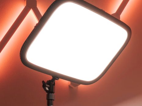 Elgato Key Light – 2800 Lumens Adjustable Studio Light