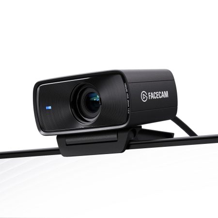 Elgato Facecam MK.2 - Premium Full HD 1080p Webcam for Streaming, Gaming & Video Calls