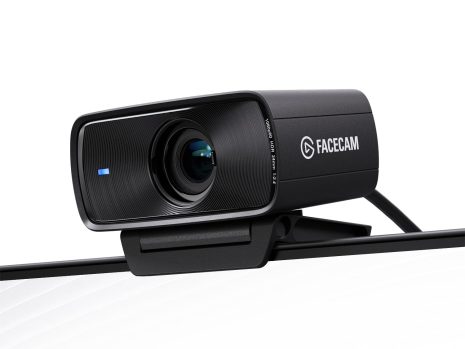 Elgato Facecam MK.2 – Premium Full HD 1080p Webcam for Streaming, Gaming & Video Calls
