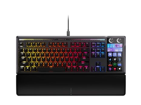 Corsair Galleon 100 SD Stream Deck – Integrated Mechanical Gaming Keyboard