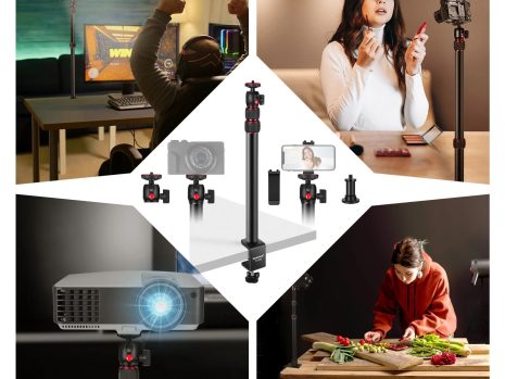 NEEWER Table-Mounted Camera / Light Stand (TL283)