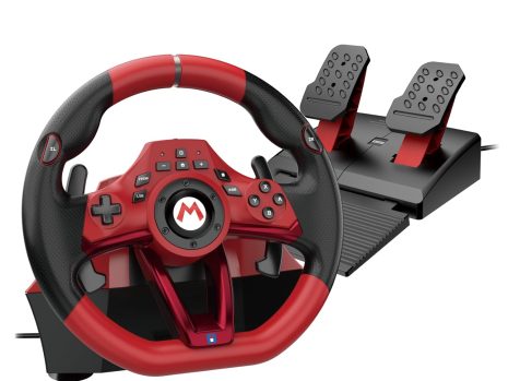 HORI Mario Kart Racing Wheel Pro Deluxe for Nintendo Switch 2