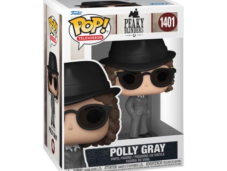 Funko POP! TV: Peaky Blinders – Polly Gray – Collectable Vinyl Figure