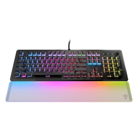 Turtle Beach Vulcan II Max: Customizable RGB Optical-Mechanical PC Gaming Keyboard