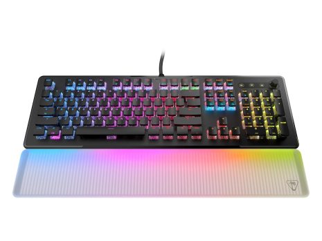 Turtle Beach Vulcan II Max: Optical-Mechanical Gaming Keyboard
