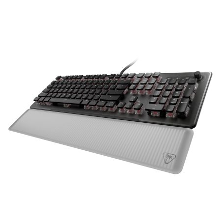 Turtle Beach Vulcan II Max: Customizable RGB Optical-Mechanical PC Gaming Keyboard