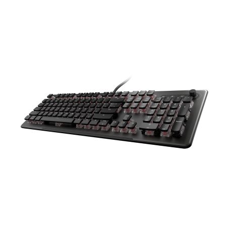Turtle Beach Vulcan II Max: Customizable RGB Optical-Mechanical PC Gaming Keyboard
